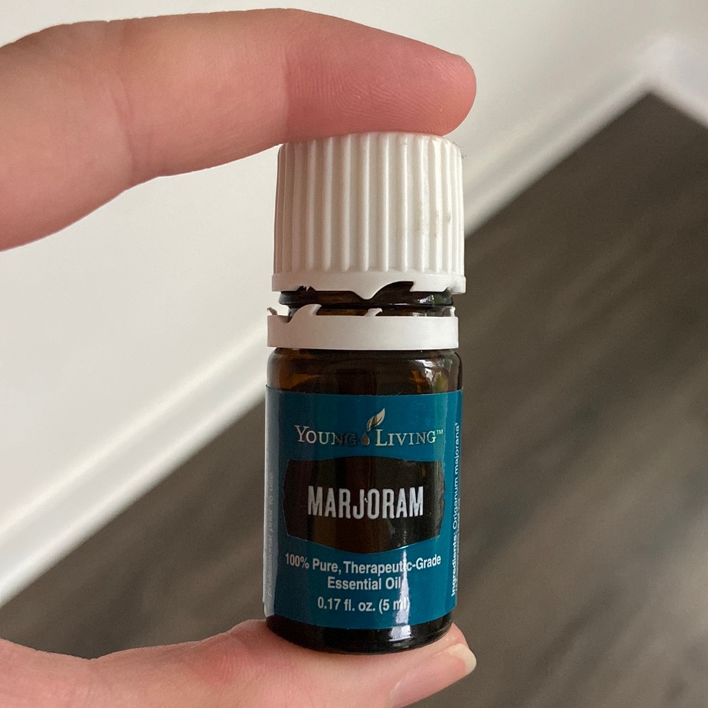 Young Living Marjoram - 5ml
